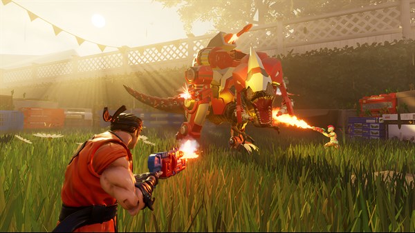 HYPERCHARGE screenshot