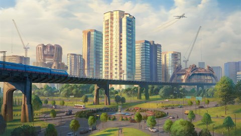 Buy Cities: Skylines Remastered - Campus - Microsoft Store en-BB