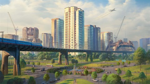 Cities: Skylines – Wikipédia, a enciclopédia livre