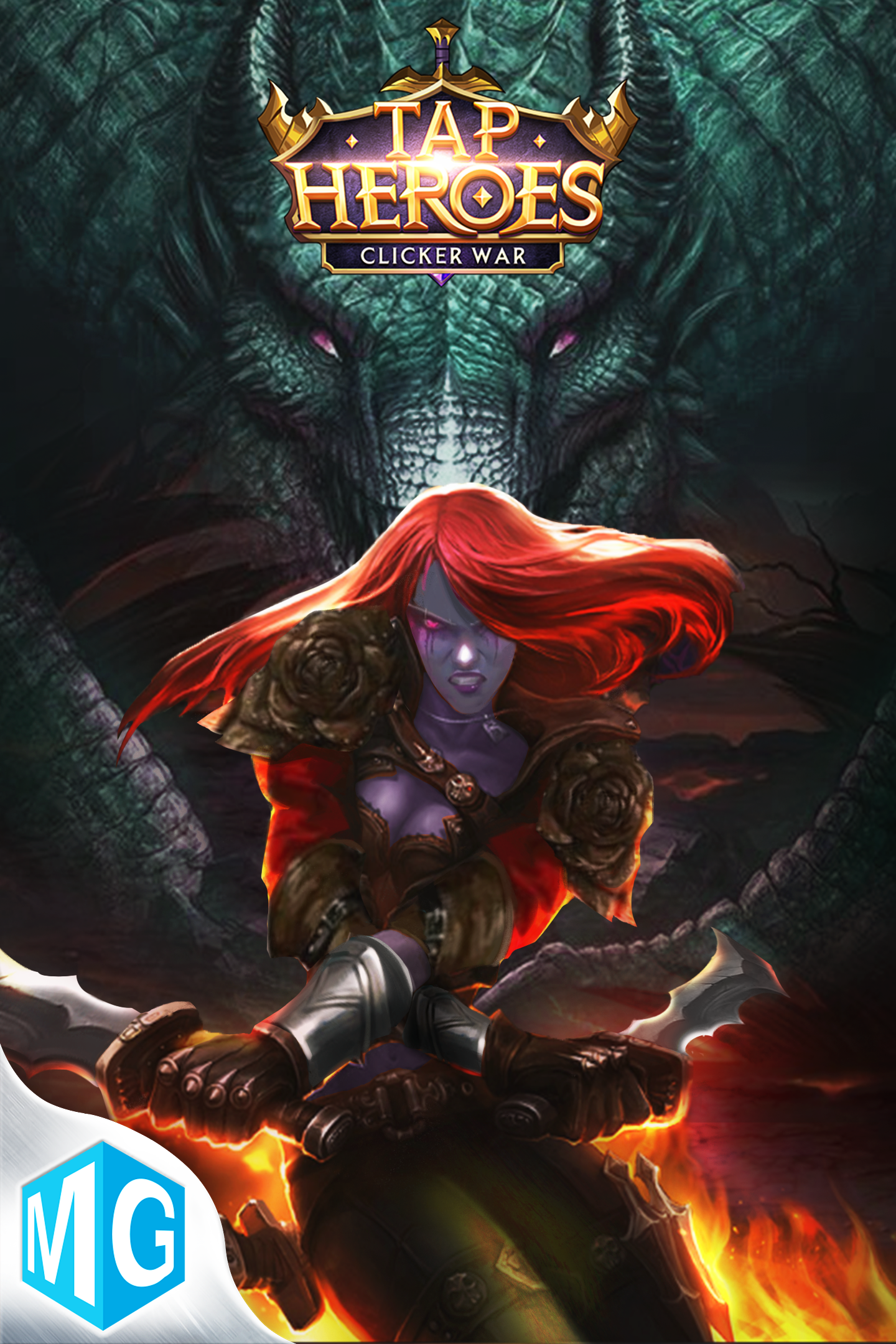 购买战火与荣耀 放置英雄 Microsoft Store Zh Cn