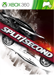 Split/Second - Gamestop-Wagen