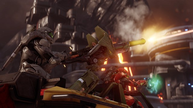 Halo 5: Guardians – Digital Deluxe Edition screenshot 1