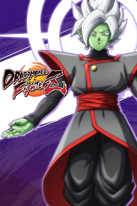 DRAGON BALL FighterZ - Zamasu (Fused) (Windows) Xbox Series X|S and Xbox One cover art