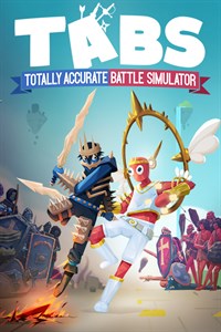 Totally Accurate Battle Simulator – Verpackung