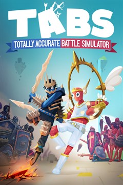 Cover poster for Totally Accurate Battle Simulator