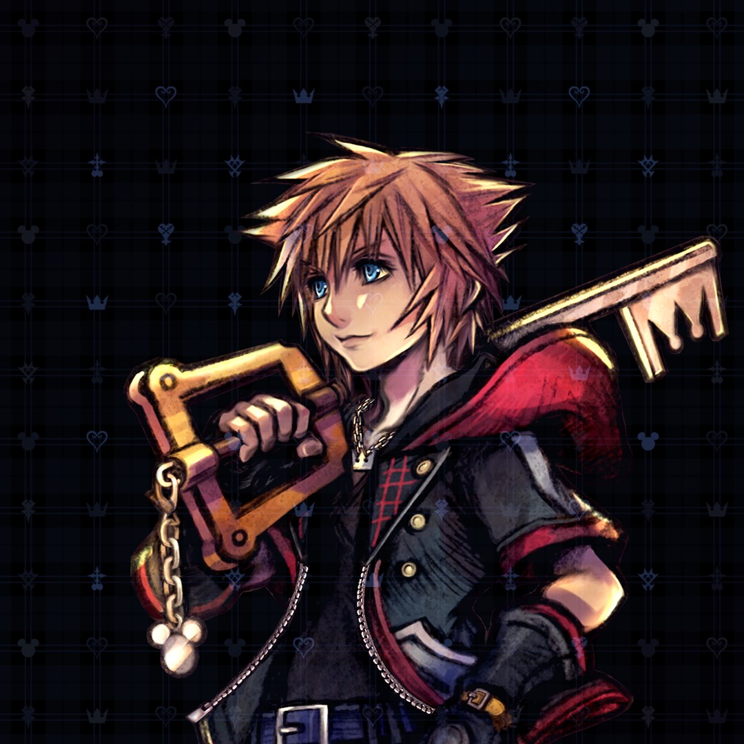 KINGDOM HEARTS III + Re Mind (DLC)