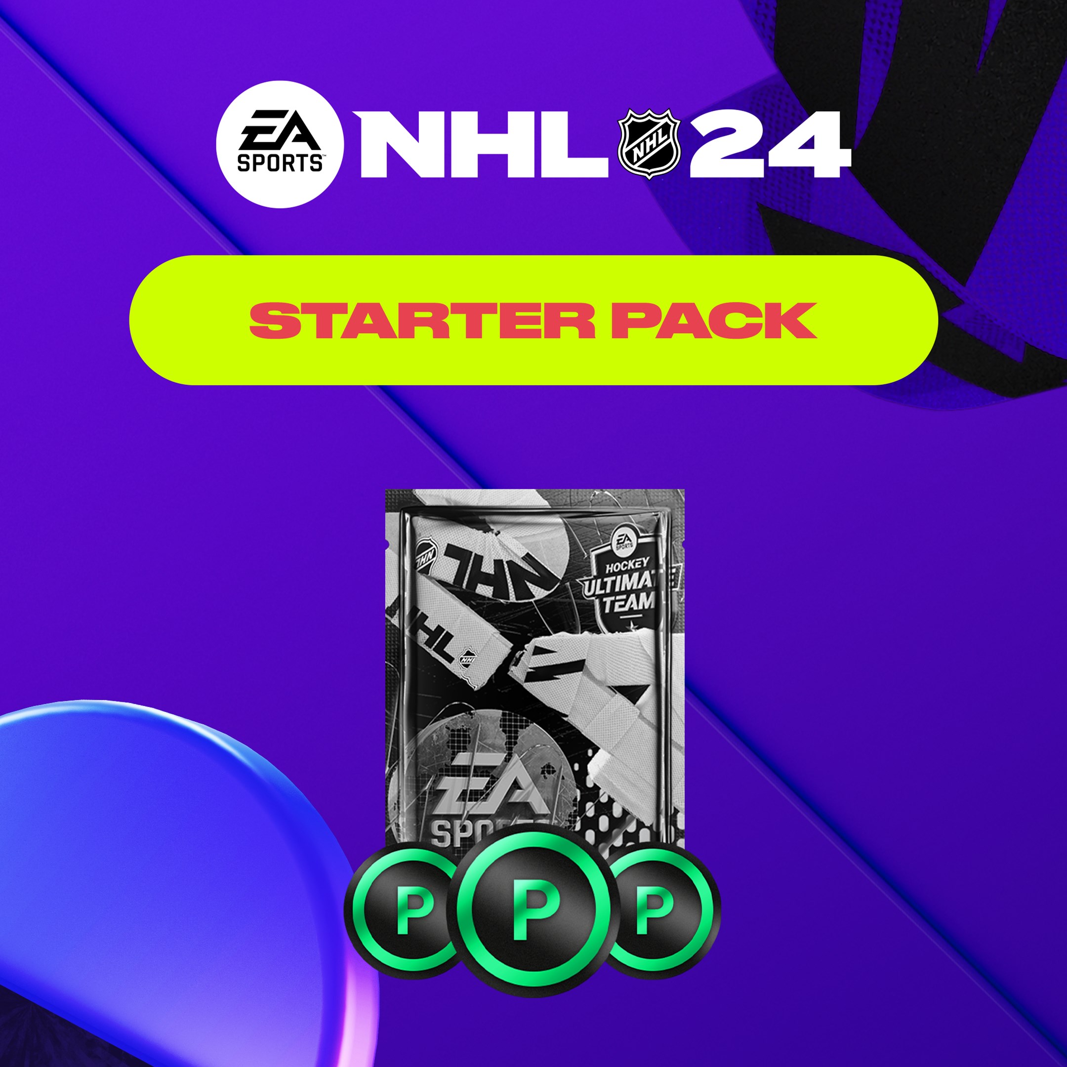 NHL 24: Starter Pack