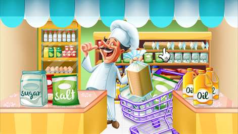 Delicious Cooking Game Screenshots 2