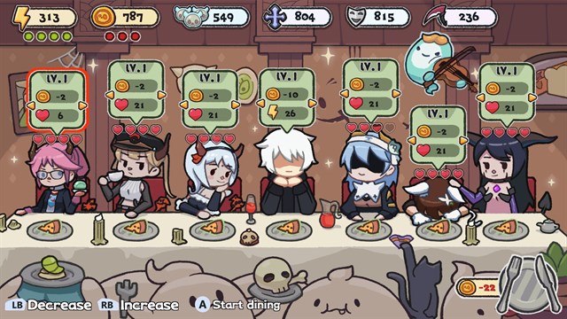 Date with Devils screenshot 4