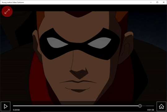 Young Justice Video Cartoons screenshot 2