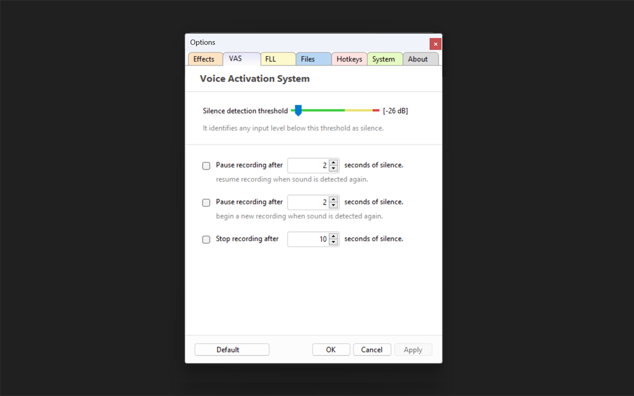 #5. Audio Record Wizard - Voice & Sound Recorder (Windows) Von: NowSmart