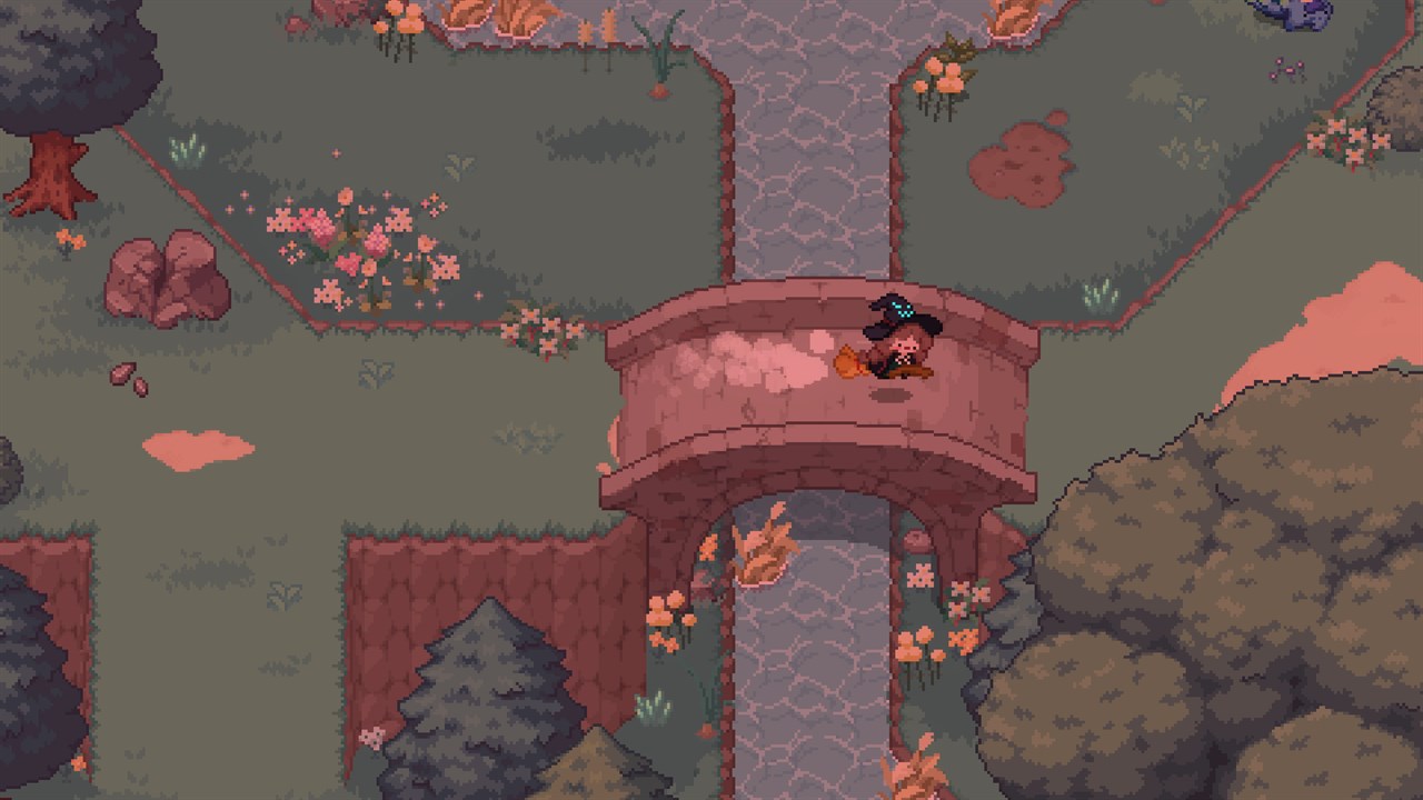 Little Witch in the Woods (Game Preview) screenshot 7