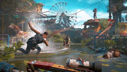 Far Cry® 5 + Far Cry® New Dawn Deluxe Edition Bundle screenshot 8
