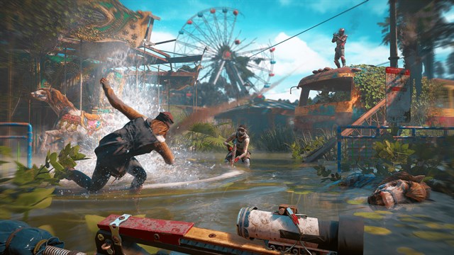 Far Cry 5 Gold Edition + Far Cry  New Dawn Deluxe Edition Bundle screenshot 3