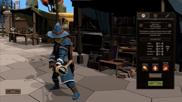 Stolen Realm screenshot 4