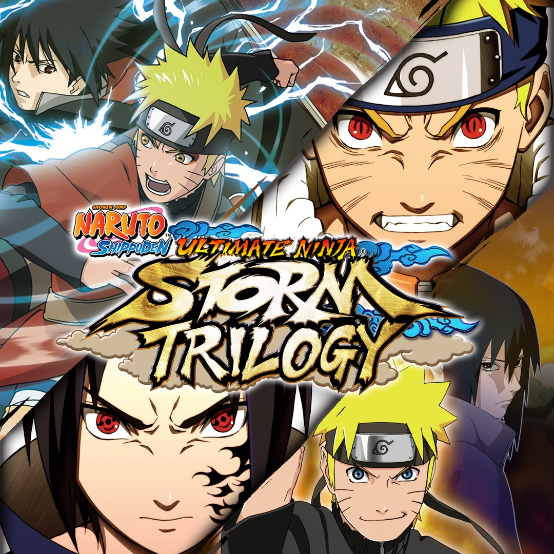 Naruto Shippuden: Ultimate Ninja STORM Legacy – Xbox One – Mídia Digital –  WOW Games