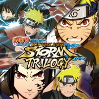 NARUTO SHIPPUDEN: Ultimate Ninja STORM Trilogy