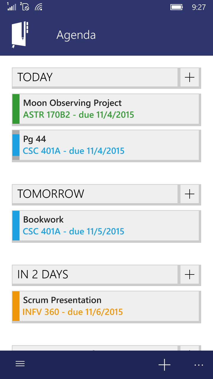 Power Planner for Windows 10