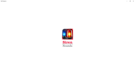Siren Sounds Free Screenshots 1