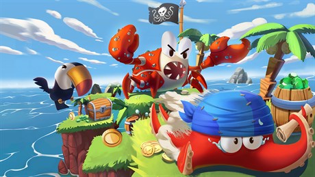 Kraken Odyssey