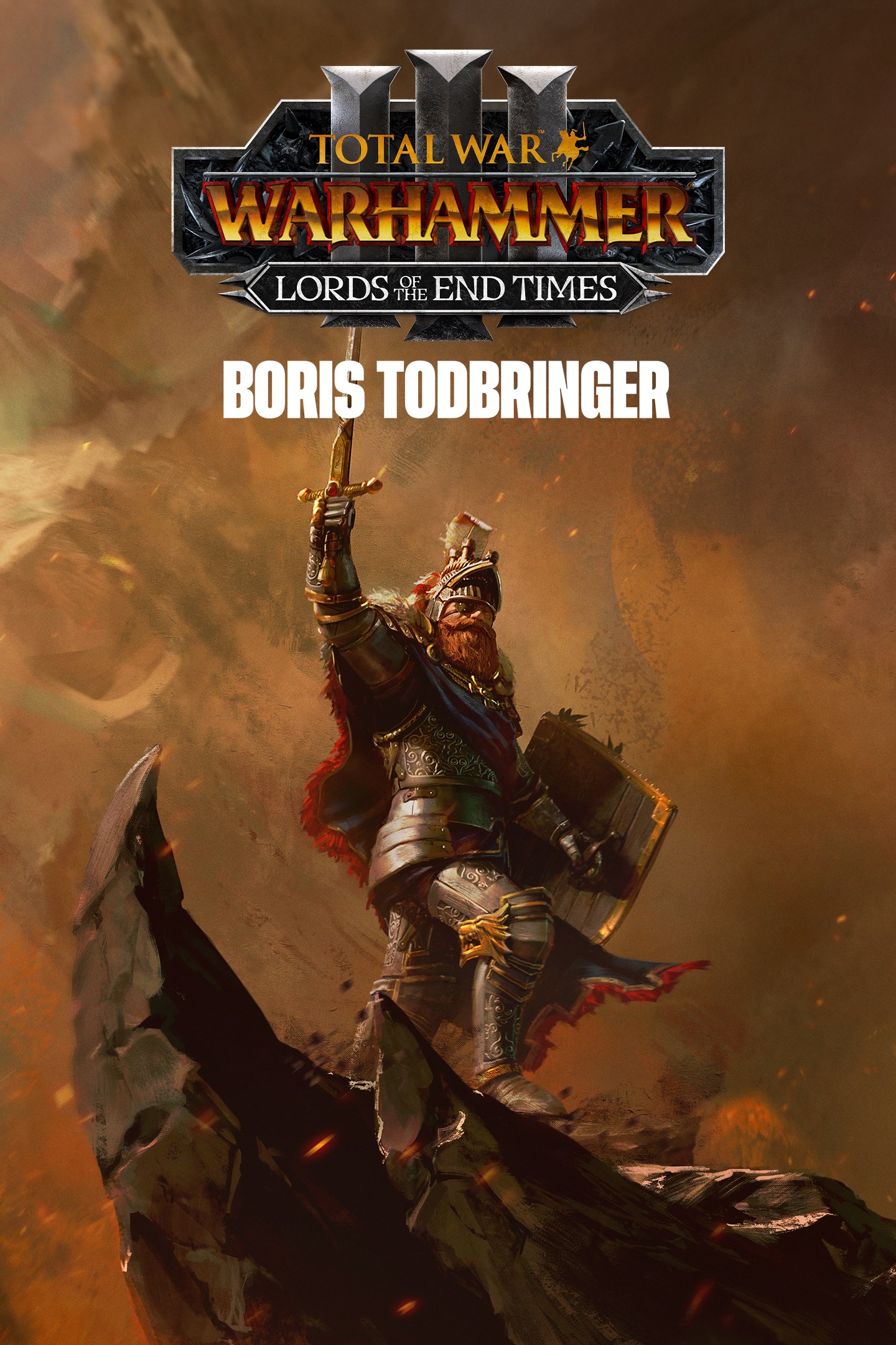 Total War: WARHAMMER III - Boris Todbringer – Lords of the End Times | Xbox
