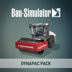 Bau-Simulator - Dynapac Pack