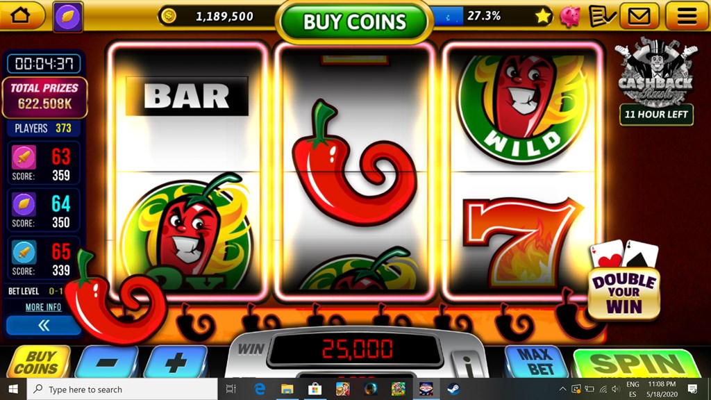 Win Vegas - Microsoft Apps