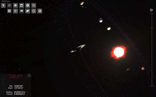 SkyORB - Astronomy For Everyone screenshot 5