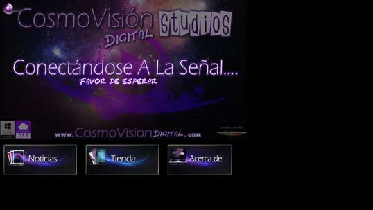 Television por Internet de CosmoVisión Digital screenshot 5