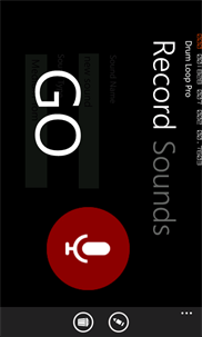 DrumLoop Pro screenshot 8