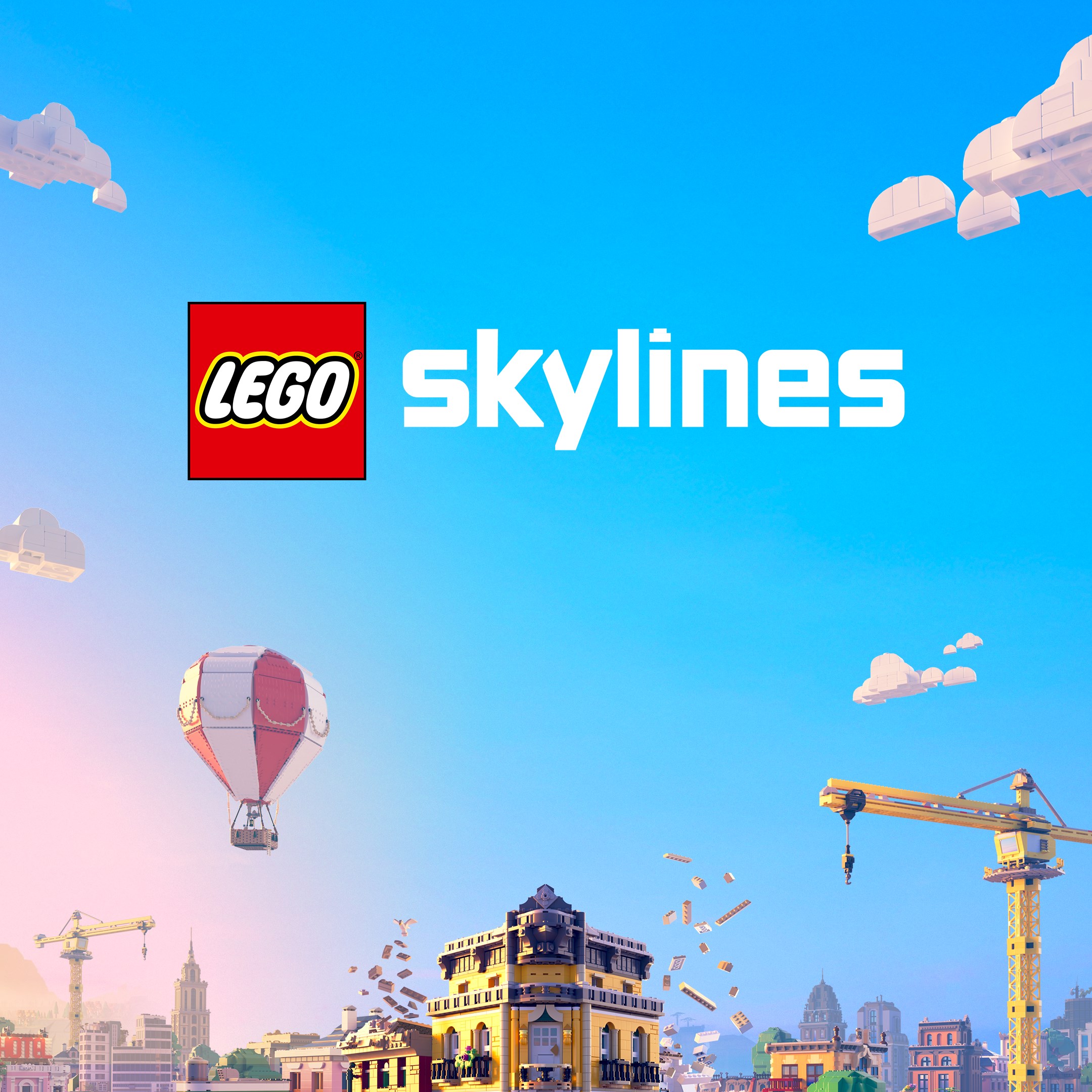 LEGO® Skylines