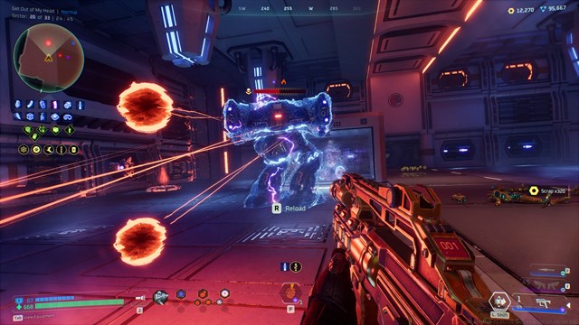 Deadzone: Rogue - Deluxe Edition screenshot 1