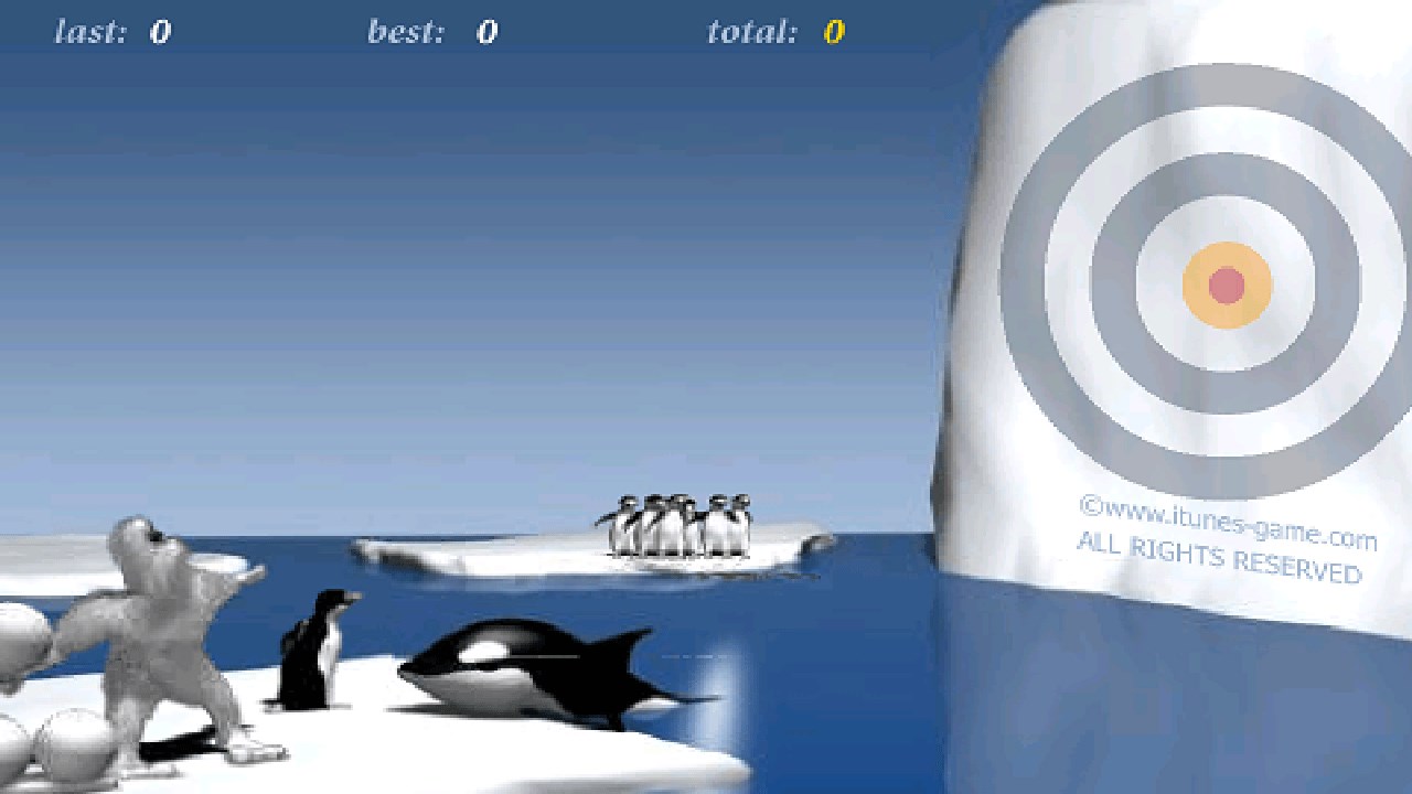 Screenshot 4 Slap Penguin windows