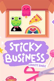 Sticky Business Complete Bundle