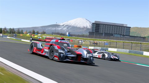 PMR: World Endurance Pack