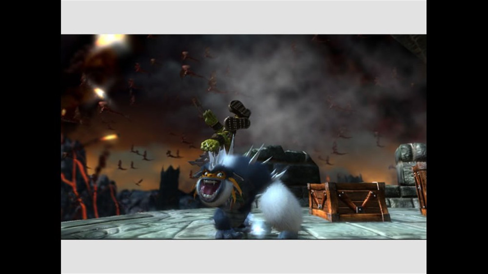 Kameo — captura 8