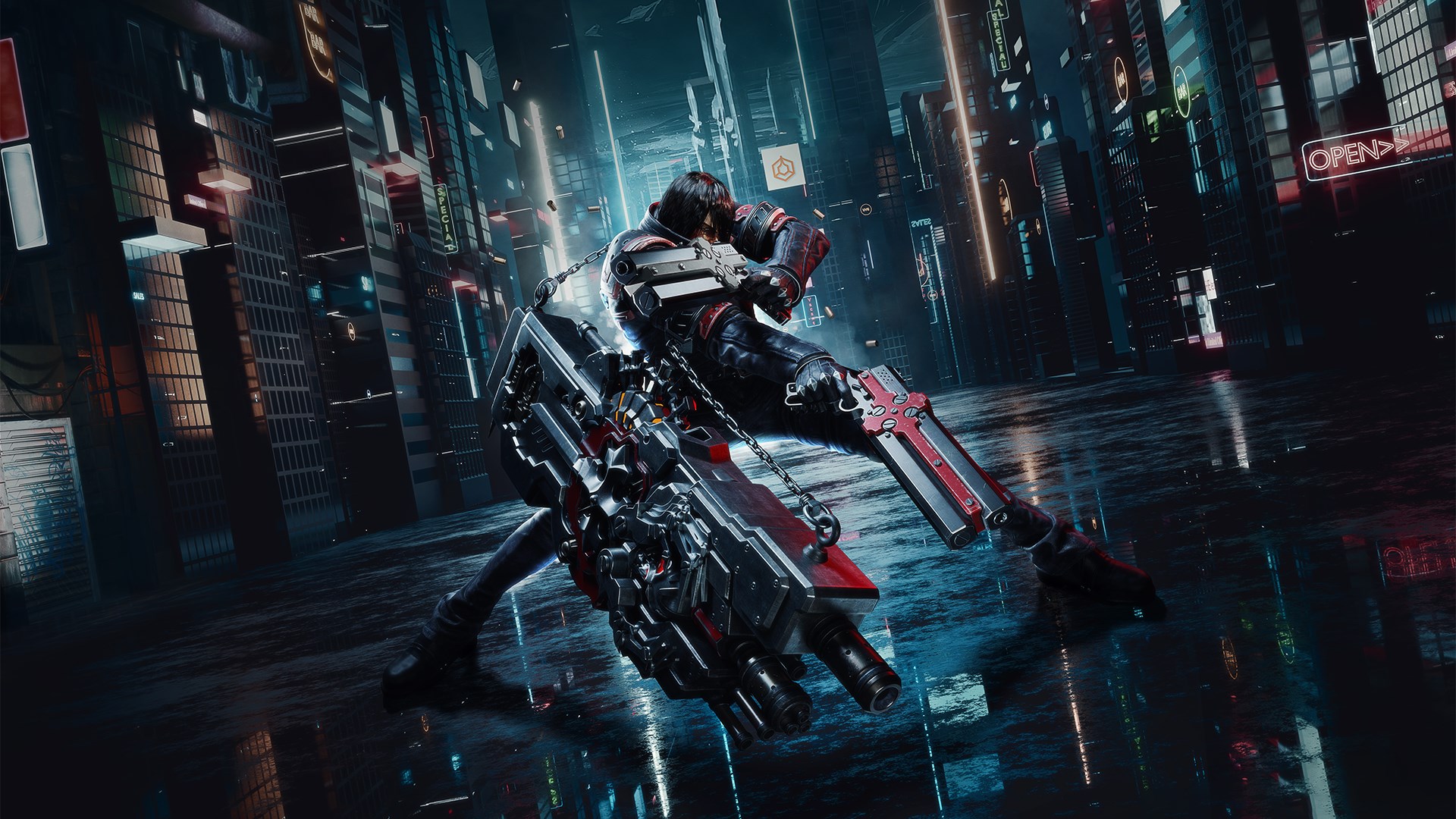 Gungrave G.O.R.E — трейлер