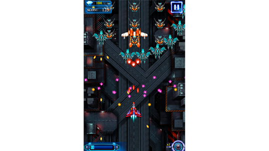 Space Shooter Attack screenshot 2