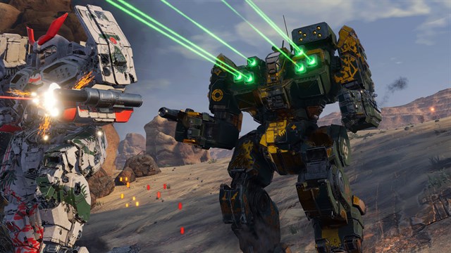 MechWarrior 5: Mercenaries - The Dragon's Gambit screenshot 4