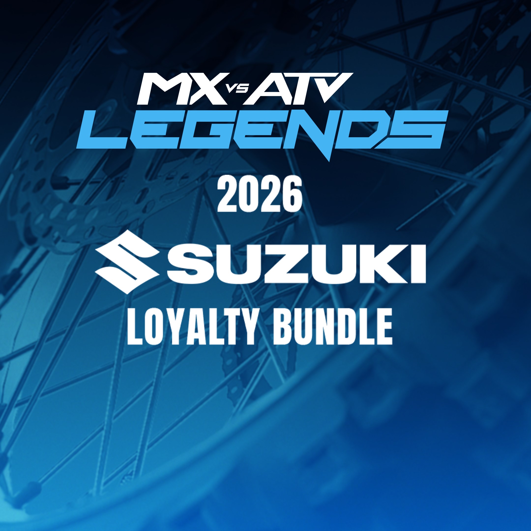 MX vs ATV Legends - 2026 Suzuki Loyalty Bundle