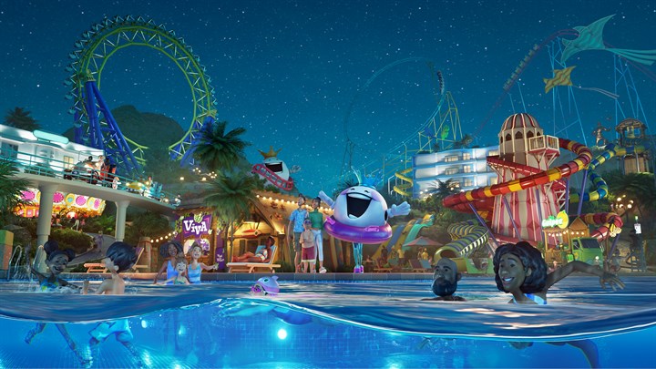 Planet Coaster 2: Deluxe Edition