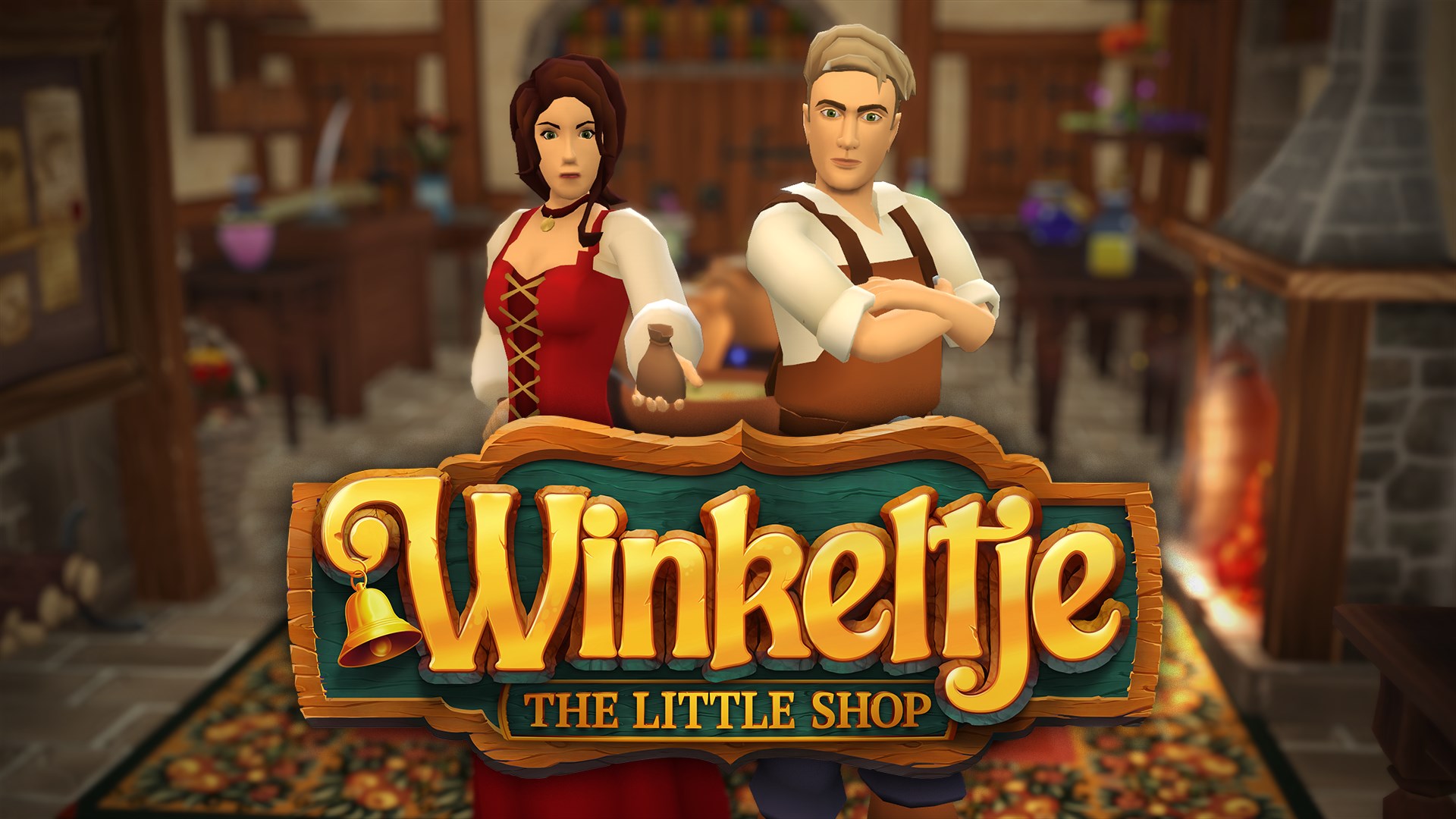 Winkeltje: The Little Shop screenshot thumbnail video