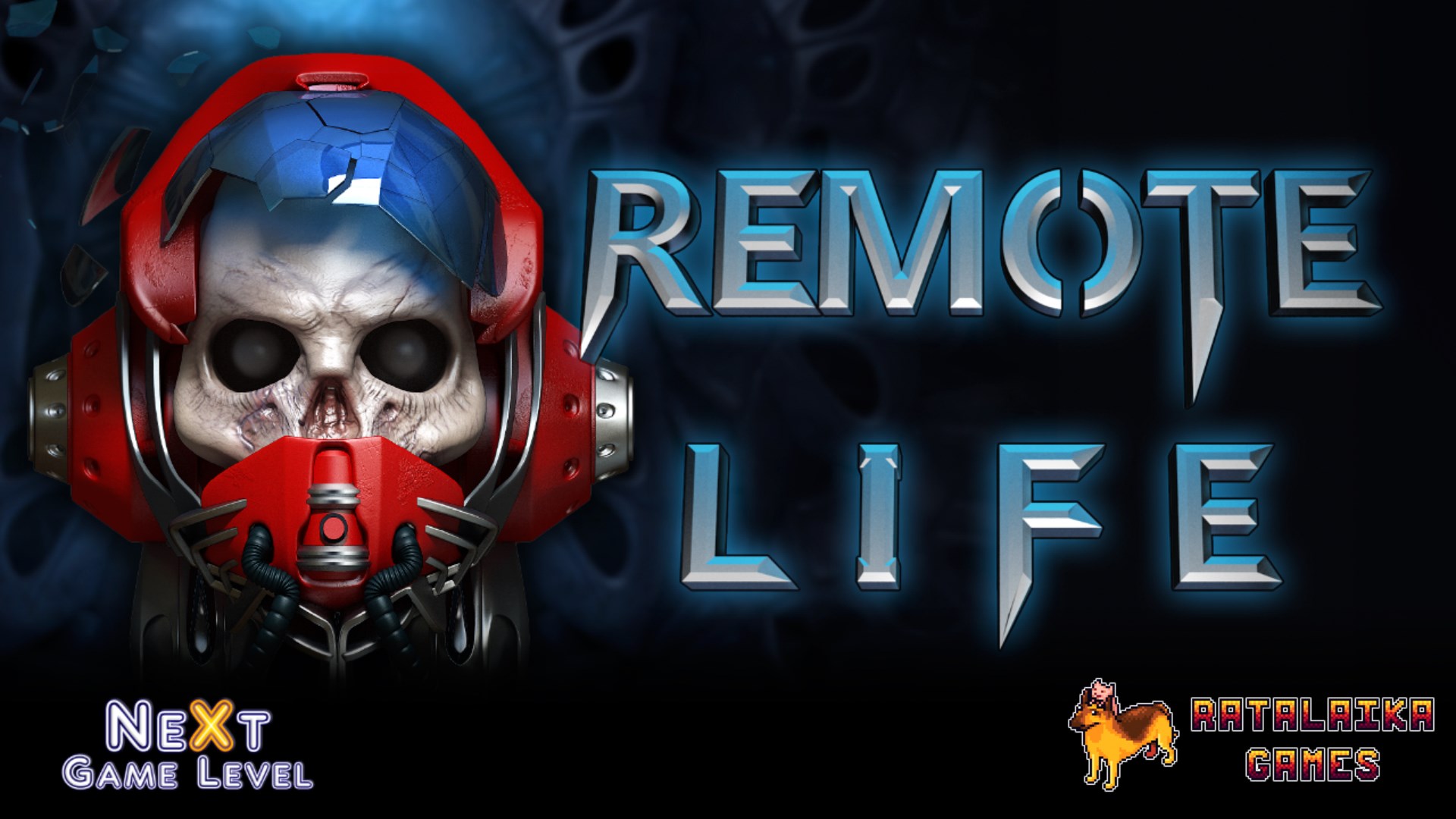 REMOTE LIFE screenshot thumbnail video