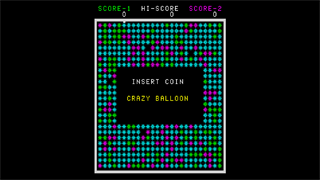 Arcade Archives 2 CRAZY BALLOON screenshot 1