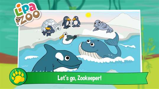 Lipa Zoo screenshot 5