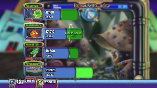 Peggle screenshot 5