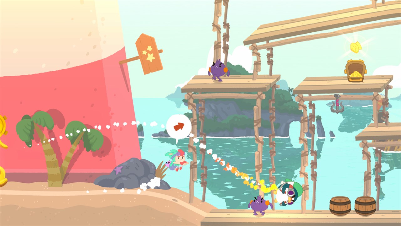 Promenade screenshot 1