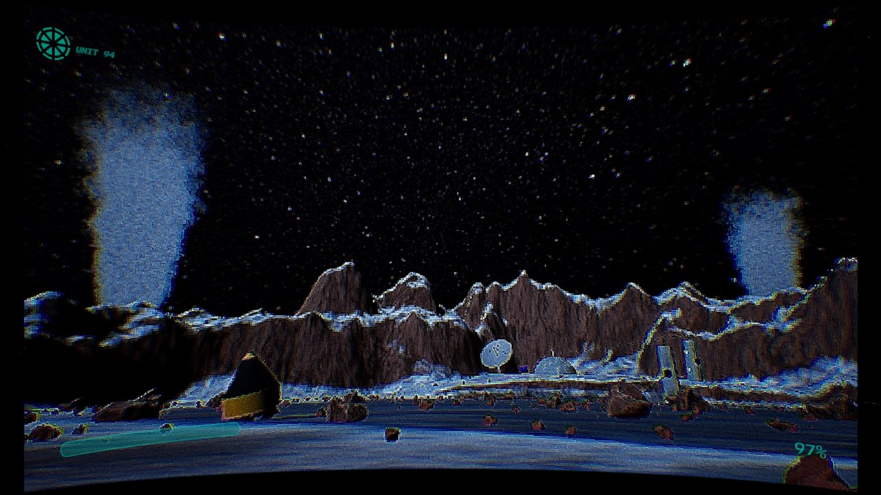 Seven Days Until Morning screenshot 1