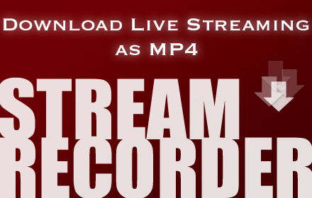 (ALT)Stream Recorder - HLS & m3u8 Video Downloader small promo image