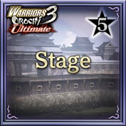 WARRIORS OROCHI 3 Ultimate STAGE PACK 5